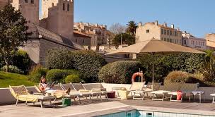 Radisson Blu Hotel Marseille Vieux Port Marseille France Hotel Outdoor Swimming Pool Workout Rooms