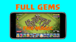 Try the new launcher theme with custom icons and wallpapers. Magic Launcher Coc Attackia Clash Of Clans