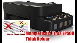 Printer epson l1300 tinta tidak keluar belajar sepanjang masa. Tintafuzziblog Tinta Printer Epson L210 Tidak Keluar