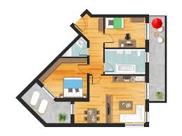 Die attraktive wohnung befindet sich im 3. 3 Zimmer Wohnung Mit Balkon Und Loggia In Straubing Khk Concept