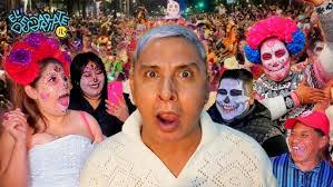 Fausto Luna's Instagram, Twitter & Facebook