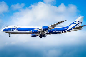 The sky is not the limit. Airbridgecargo Airlines Boc Aviation Announces Purchase Of Two Boeing 747 8 Freighter Aircraft