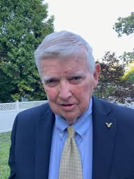 Thomas Joseph Sullivan at 84