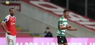 Matheus nunes (born 27 august 1998) is a brazilian footballer who plays as a centre midfield for portuguese club sporting cp. Sporting Vence Braga 0 1 E Reforca Lideranca Na I Liga Radio Alfa