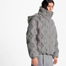 Monogram Boyhood Puffer Jacket Ready Puffer Jackets Jackets Louis Vuitton