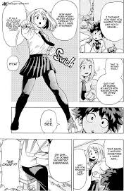 Everything posted here must be my hero academia related. Read My Hero Academia Chapter 46 Mangafreak