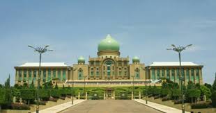 Perdana Putra Putrajaya Putrajaya Taj Mahal Building