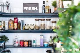 Do not just run out and buy containers and hope they'll fit your space and what you want to store. 16 Pantry Storage Ideas To Create An Organized Space Real Homes