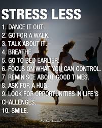 Stress Less Inspirational Life Picture Quotes Inspirational Quotes Picture Quotes Words