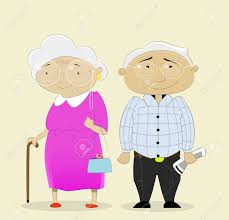 Los niños tienen preferencias a la hora de elegir sus cuentos favoritos, por lo que hemos ordenado nuestros cuentos para que podáis encontrar fácilmente aquellos que más les gusten a los peques de la casa. Pareja De Dibujos Animados Abuelos Estan De Pie Uno Al Lado Del Otro Vector Ilustraciones Vectoriales Clip Art Vectorizado Libre De Derechos Image 63149527