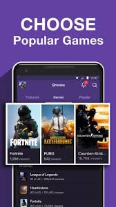 In fact, you can access the most popular video game channels in the world from the right side of the screen. Twitch Livestream Multiplayer Games Esports V7 13 0 Beta Multiplayer Games Live Streaming Twitch
