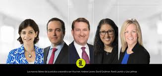 Jones Day anuncia cambios en el liderazgo de su práctica corporativa