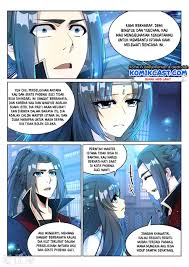 Maybe you would like to learn more about one of these? Komik Against The Gods Chapter 214 Bahasa Indonesia Bacakomik