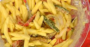 Maybe you would like to learn more about one of these? Ricette La Prova Del Cuoco Pasta Fredda Allo Zafferano Ultime Notizie Flash