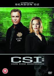 Park jiyoon, hong jinho, jang dongmin, jang jin, exid hani. Csi Crime Scene Investigation Complete Season 2 Uk Import Dvd Amazon De Dvd Blu Ray