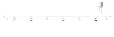 Meistens hat man nur einen stromanschluss an der moderne led leuchten. Led Schienensystem Komplett Test Vergleich 2021 7 Beste Angebote Kuche Haushalt