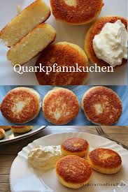 Quarkpfannkuchen Ohne Mehl Einfaches Schnelles Rezept Rezept Quarkpfannkuchen Rezepte Quark Pancakes