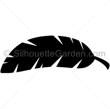 Download the perfect banana leaf pictures. Banana Clipart Black And White Clipart Banana Silhouette Graphics Transparent Clip Art
