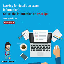 Looking For Details On Exam Information Get All The Information On Zyus App Download Now Android Https Play Google Com Store Apps D App Iphone App Store