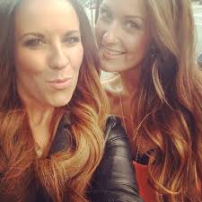 I love my hair twin Clemdawwwwg @GEMPORIA