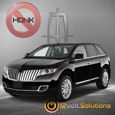 Did you test the battery with a . 2011 2013 Lincoln Mkx Remote Start Plug And Play Kit No Horn Honk 12volt Solutions