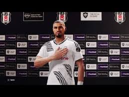 Do not tell prince boateng that you have sent the message. Kevin Prince Boateng Besiktas Ta Pes 2020 Ball Opening Youtube