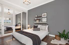 A colour consultant can help you pick the perfect paint. How To Update Old Built In Wardrobes Homely