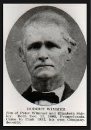 Robert S Wimmer (1805-1893)