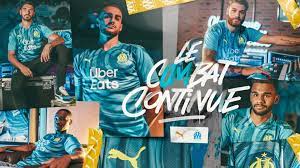 C'est angers sco (angers sco) qui recoit olympique de marseille (om) pour ce match francais du mercredi 22 septembre 2021 (resultat de championnat francais) L Olympique De Marseille Devoile Un Surprenant Maillot Third Inspire Par Le Hip Hop