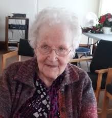 Obituaries: Wilma Elizabeth (Weisbrod) Becker