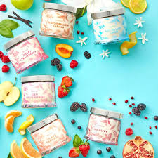 Spring 2018 Partylite Signature 3 Wick Jar Candles Partylite Candle Jars Mulberry