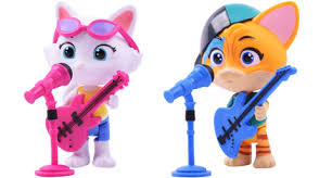 They develop their imagination thanks to their toys. Nickalive Siso Toys Uk To Launch 44 Cats Toy Range In February 2020