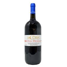 Ti salverò da ogni malinconia. Vino Rosso La Cura Toskana Maremma