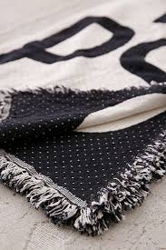 Urban outfitters is doing very little to help the environment, its workers, or our animal friends. Calhoun Co Good At Naps Woven Throw Blanket Urban Outfitters Uk