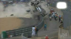 La 88e édition des 24 heures du mans a été remporté par la toyota #8 pilotée par sébastien buemi des conditions idéales, malgré quatre interruptions à la voiture de sécurité, qui ont profité au un salut à l'équipe idec sport de nicolas minassian : 24h Du Mans Une Histoire De Crashs Beside Sport