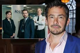 Today FM DJ Declan Pierce tells of his pride for Line of Duty pal Nigel  Boyle as Ian Buckells