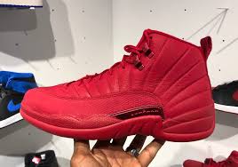 Jordan 12 red and black. Parity 12 Red Jordans Up To 72 Off