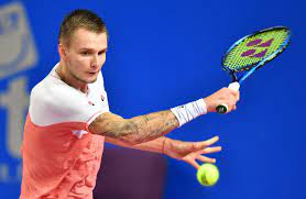 Alexander bublik men's singles overview. Alexander Bublik Wenn Es Kein Geld Geben Wurde Wurde Ich Sofort Aufhoren Tennisnet Com