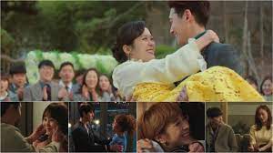 .happy ending rencananya akan rilis pada tanggal 20 januari tahun 2016, bergenre romance, comedy dan berjumlah hanya 16 episode, tayang setiap hari rabu & kamis pkl.22:00 kst di siarkan di stasiun tv mbc (korea), di sutradarai oleh kwon sung chang dan drama one more happy ending. Flash Review One More Happy Ending The Fangirl Verdict