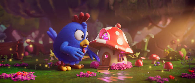 “Verity”, “Digger” e “Galinha Pintadinha – O Filme” estão entre as estreias no cinema em Goiânia nesta semana | Foto: Divulgação