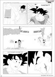 Dragon ball z fan recreates famous locale. Dragonball Fancomics Deviantart Gallery