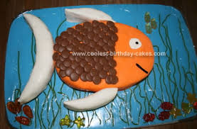 We did not find results for: Cool Homemade Swimming Fish Birthday Cake