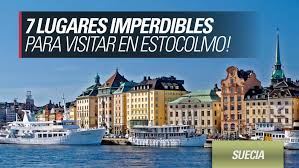 Gamla stan conocida como ciudad vieja. 7 Lugares Imperdibles Para Visitar En Estocolmo Guia 2020