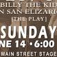 1876 Billy the Kid ~ The Play