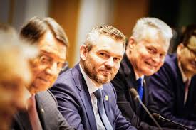 Peter pellegrini by so sputnikom nemal problém. Peter Pellegrini On Twitter Future Oriented Cohesion Policy Is A Great Benefit For All Friends Of Cohesion Group Wants An Ambitious Modern Eubudget For The Whole Eu Euco Mff Https T Co Xx2u3rlfgr