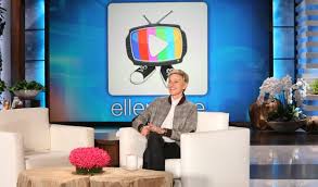 The ellen degeneres show (often shortened to ellen and stylized as ellen) is an american daytime television variety comedy talk show that is hosted by ellen degeneres. Ellen Degeneres Debuts Her Own Online Video Destination Ellentube
