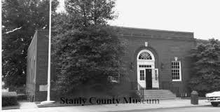 Albemarle Post Office Albemarle Post Office Stanly