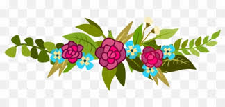 What's the best flower border for four seasons? Free Transparent Flower Border Transparent Images Page 1 Pngaaa Com
