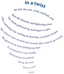 What Is A Shape Poem Shape Poem Features Dk Find Out