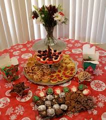 Celebrate the season with one of these easy christmas desserts! Mini Christmas Desserts Bar Mom Endeavors